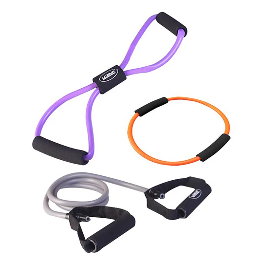 Set De Entrenamiento Elastic