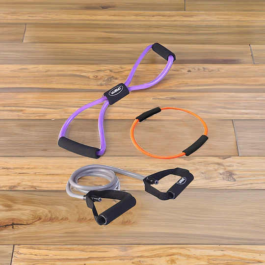Set De Entrenamiento Elastic