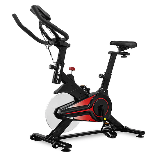 Bicicleta Spinning Black