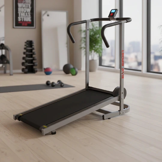 Caminadora Plegable Manual 6580