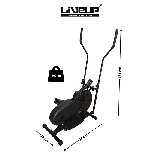 Bicicleta Eliptica Orb