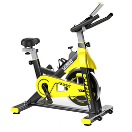 Spinning Intensity Yellow 6 Kg