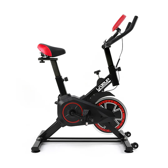 Spinning Intensity Black 4 Kgs