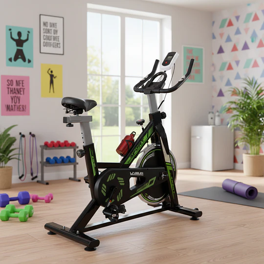 Spinning Intensity Grey 6 Kgs