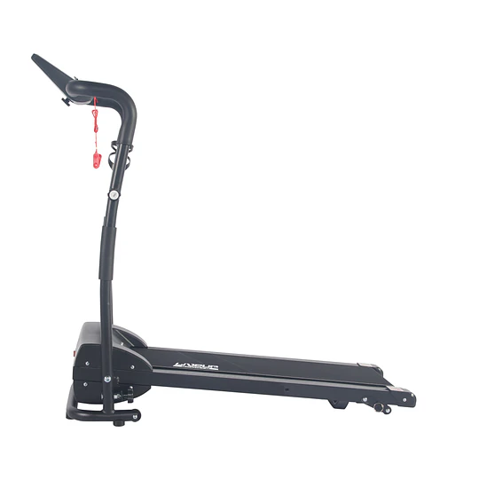 Trotadora Intensity Black