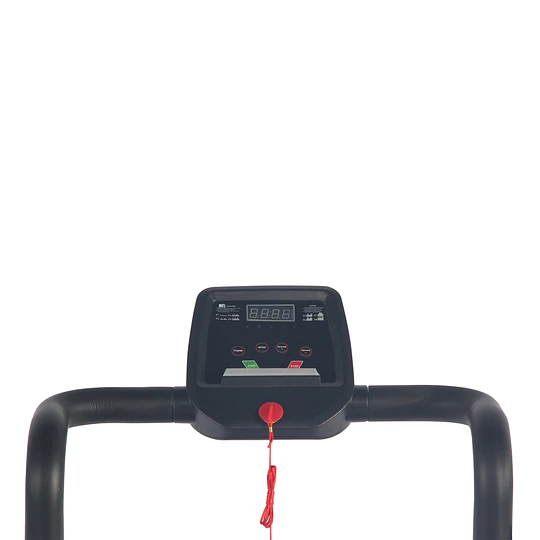 Trotadora Intensity Black