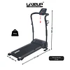 Trotadora Intensity Black