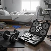 Set Mancuernas Live up 20 KG