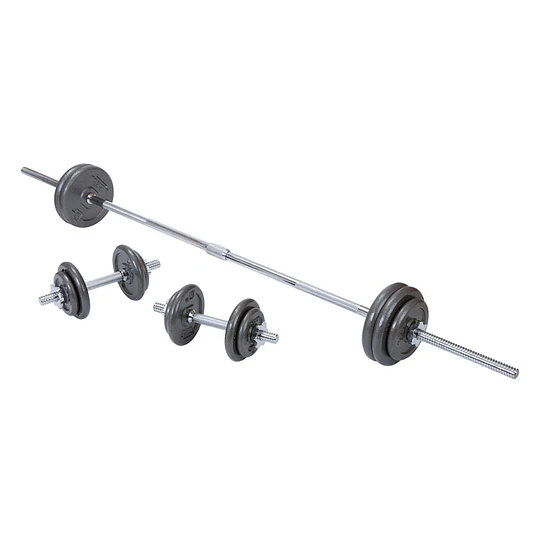 Set Mancuernas Live up 50 KG