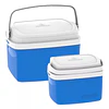 Set cooler Camp 2 piezas azul 12L Y 5L