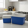 Set cooler Camp 2 piezas azul 12L Y 5L