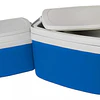 Set cooler Camp 2 piezas azul 12L Y 5L