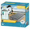 Cama Inflable Electrica Gris Usb 1 Pl 