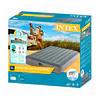 Cama Inflable Electrica Gris Usb 2 Pl  