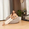 Sillon Puffy Gris Inflable