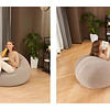 Sillon Puffy Gris Inflable