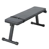 Banca abdominal plegable Live Sport ES-503 Banco De Ejercicios Negro