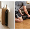 Banca abdominal plegable Live Sport ES-503 Banco De Ejercicios Negro