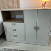 Comoda 2 Puertas y 3 Cajones Cariño Arena -Producto Armado en Tienda
