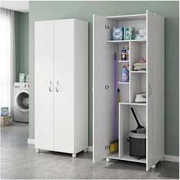Organizador Logia 2 Puertas Smart -Producto con Detalle