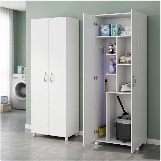 Organizador Logia 2 Puertas Smart -Producto con Detalle