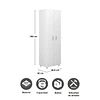 Organizador Logia 2 Puertas Smart -Producto con Detalle