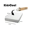 Colchon Cama Baby Box 150x70x10 cms -Producto empaque roto