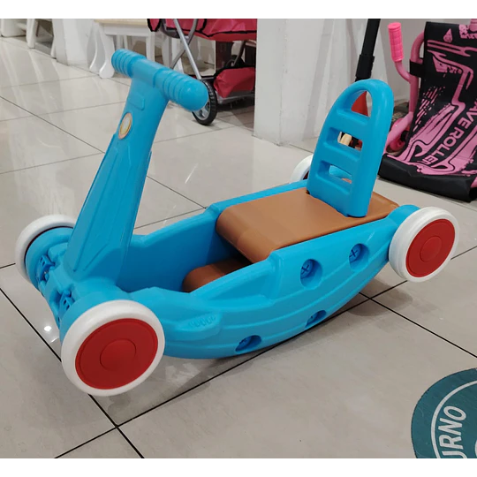 Balancin Multifuncional 3X1 Kidscool- Producto Armado en tienda