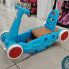 Balancin Multifuncional 3X1 Kidscool- Producto Armado en tienda