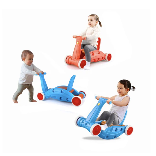 Balancin Multifuncional 3X1 Kidscool- Producto Armado en tienda