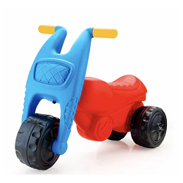 Correpasillo Tricolor Kidscool- Producto armado en tienda con detalle