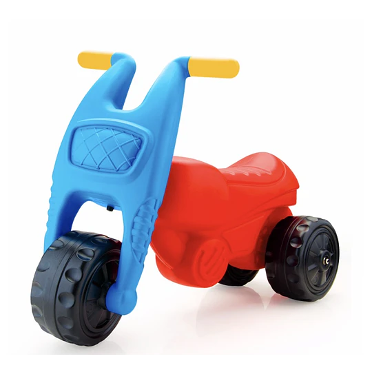 Correpasillo Tricolor Kidscool- Producto armado en tienda con detalle