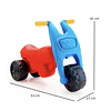 Correpasillo Tricolor Kidscool- Producto armado en tienda con detalle