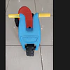 Correpasillo Tricolor Kidscool- Producto armado en tienda con detalle