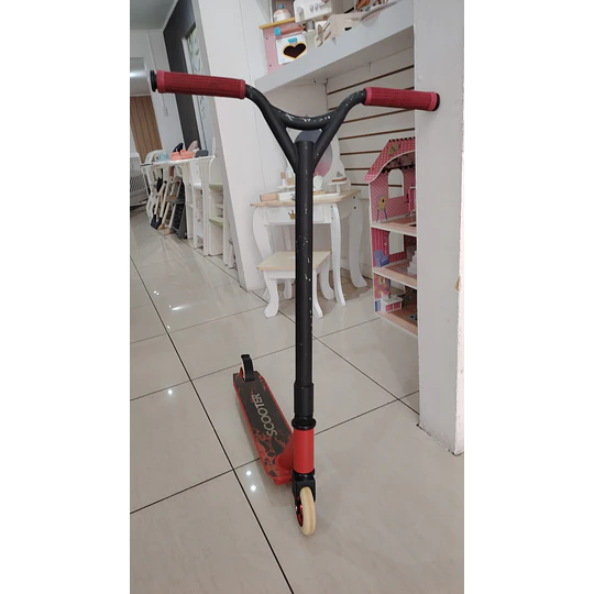 Free Style Scooter- Producto armado en tienda