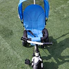 Triciclo 360  Stroller Azul -Producto armado en tienda