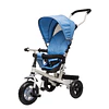 Triciclo 360  Stroller Azul -Producto armado en tienda