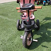 Triciclo Multifuncion Rosado Luxor 360- Producto armado en tienda