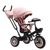 Triciclo Multifuncion Rosado Luxor 360- Producto armado en tienda