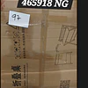 Escritorio Plegable Home Office Negro- Producto con Detalle