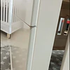 Cuna Multifuncional Bebé Zupi Madera Beige -Producto con Detalle