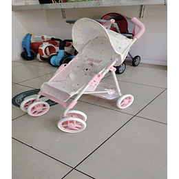 Coche de Muñecas- Producto Armado en Tienda