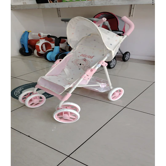 Coche de Muñecas- Producto Armado en Tienda