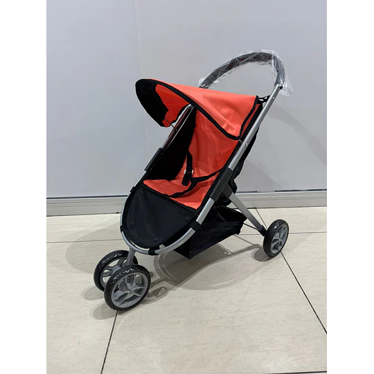Coche de Muñecas- Producto Armado en Tienda