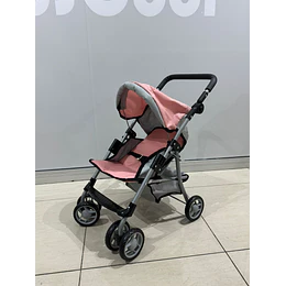 Coche para Muñecas Clásico- Producto Armado en Tienda