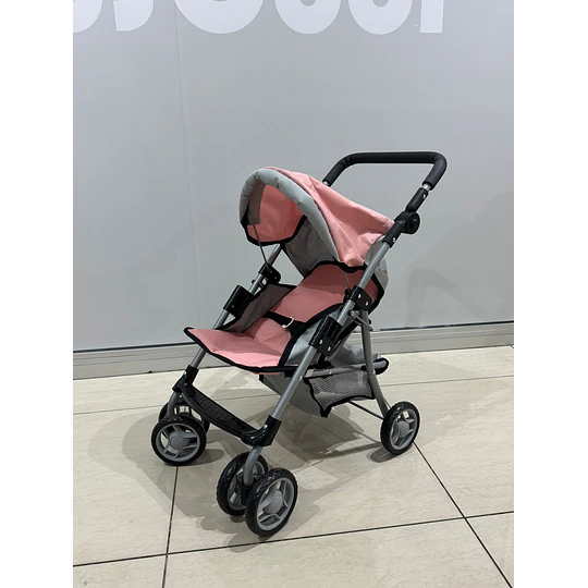 Coche para Muñecas Clásico- Producto Armado en Tienda