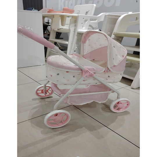 Coche para Muñecas Clásico -Producto Armado en Tienda