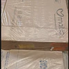Cómoda 4 Cajones con Puerta Zupi Caramelo -Producto con detalle
