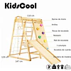 Juego Escalada Montessori 8x1- Producto Armado en Tienda