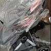 Coche Compact Travel System Rosado- Producto Armado en Tienda